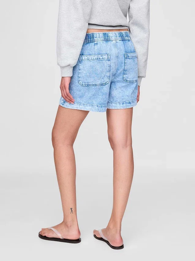 Pantalones cortos vaqueros «Easy»
