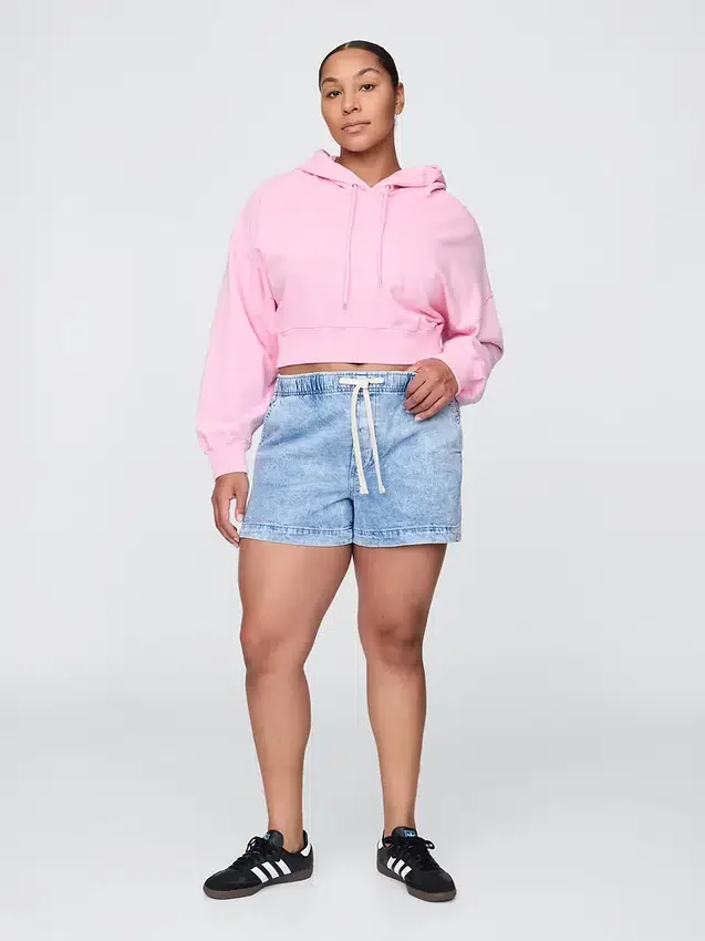 Pantalones cortos vaqueros «Easy»