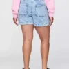 Pantalones cortos vaqueros «Easy»