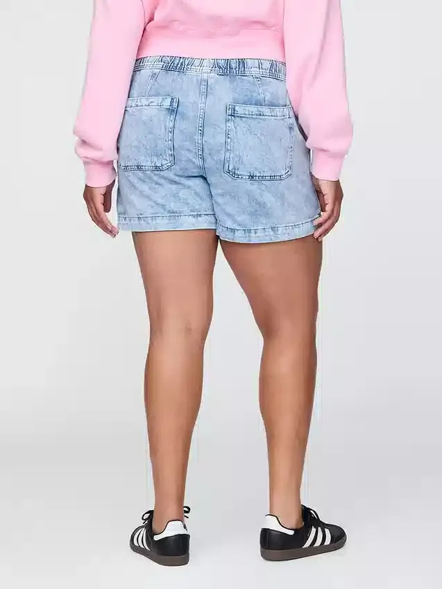 Pantalones cortos vaqueros «Easy»