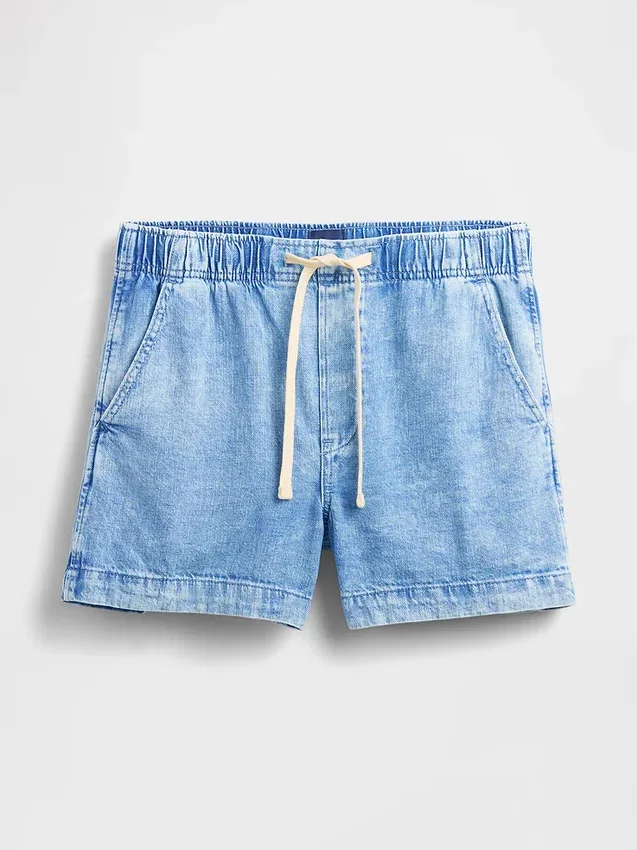 Pantalones cortos vaqueros «Easy»