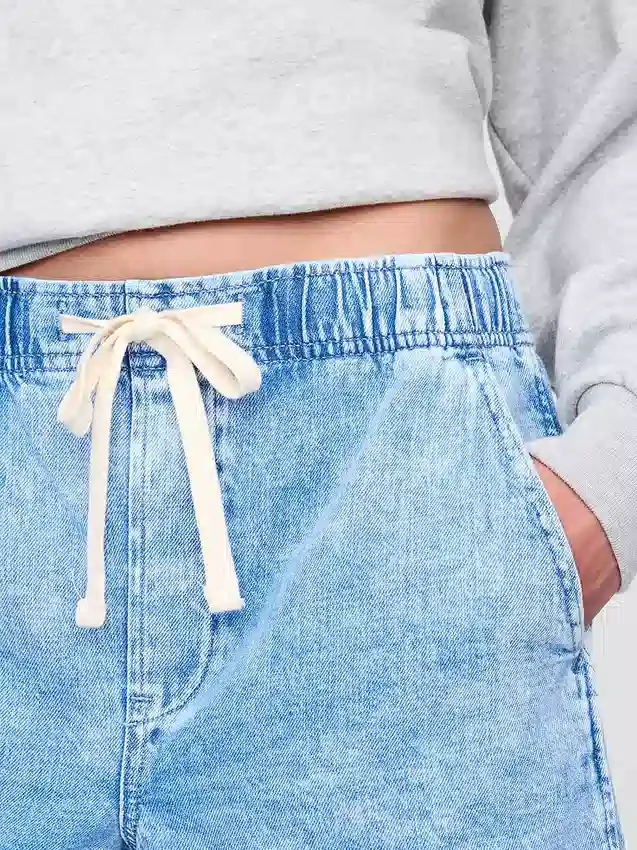 Pantalones cortos vaqueros «Easy»