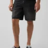Pantalones cortos vaqueros holgados de 10,5"