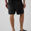 Pantalones cortos vaqueros holgados de 10,5"