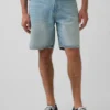 Pantalones cortos vaqueros holgados estilo años 90