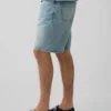 Pantalones cortos vaqueros holgados estilo años 90