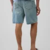 Pantalones cortos vaqueros holgados estilo años 90