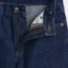 Pantalones cortos vaqueros largos de talle bajo para niño