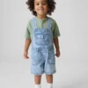 Pantalones cortos vaqueros para bebés y niños