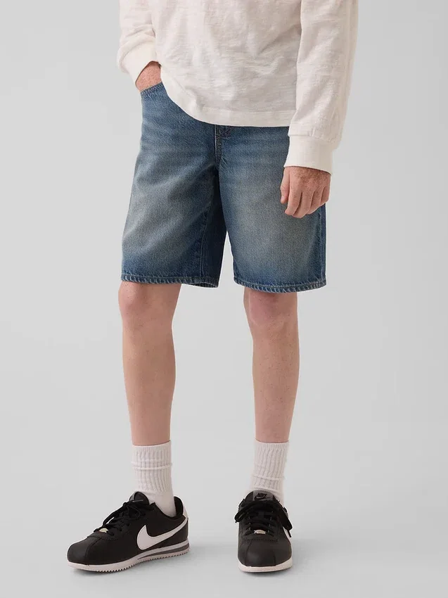 Pantalones cortos vaqueros para niños «Ultrasoft '90s Loose Easy»
