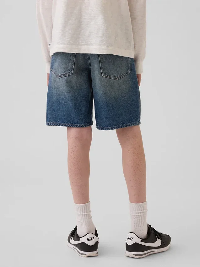 Pantalones cortos vaqueros para niños «Ultrasoft '90s Loose Easy»