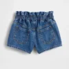 Pantalones cortos vaqueros Stride de GAP × Disney para Bebé y Niño