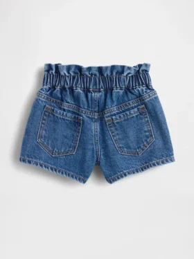 Pantalones cortos vaqueros Stride de GAP × Disney para Bebé y Niño