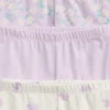 Pantalones de algodón orgánico sin cremallera «Baby First Favorites» (paquete de 3)