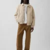 Pantalones de carpintero holgados de lona con doble refuerzo en las rodillas, estilo de los 90