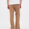 Pantalones de carpintero holgados de lona estilo años 90