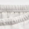 Pantalones de chándal ajustados de felpa francesa de gran gramaje