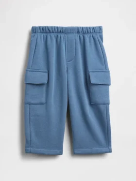 Pantalones de chándal cargo Baby Vintagesoft