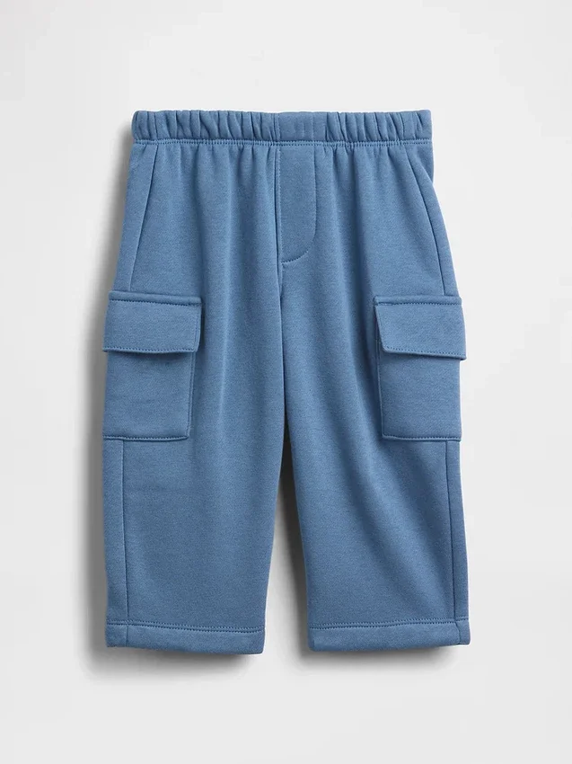 Pantalones de chándal cargo Baby Vintagesoft