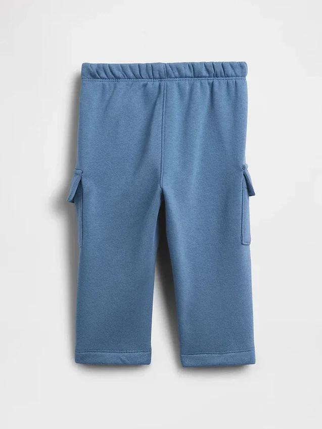 Pantalones de chándal cargo Baby Vintagesoft