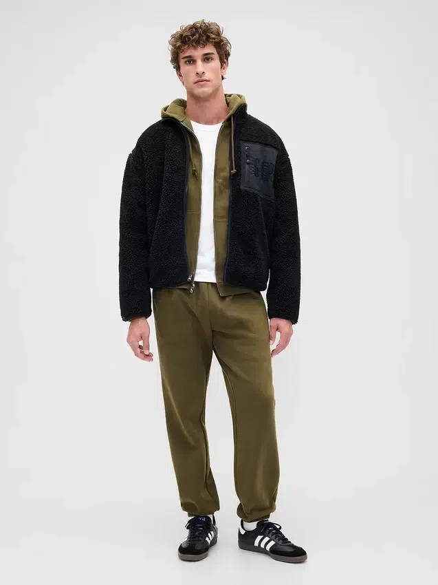 Pantalones de chándal clásicos Vintagesoft para adultos
