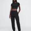 Pantalones de chándal clásicos Vintagesoft para adultos