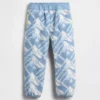 Pantalones de chándal cómodos sin cremallera para bebés y niños pequeños
