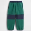 Pantalones de chándal cómodos sin cremallera para bebés y niños pequeños
