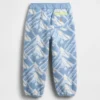 Pantalones de chándal cómodos sin cremallera para bebés y niños pequeños