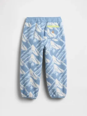 Pantalones de chándal cómodos sin cremallera para bebés y niños pequeños