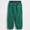 Pantalones de chándal cómodos sin cremallera para bebés y niños pequeños