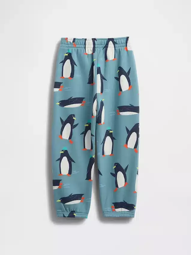 Pantalones de chándal con estampado Vintagesoft para Bebé y Niño