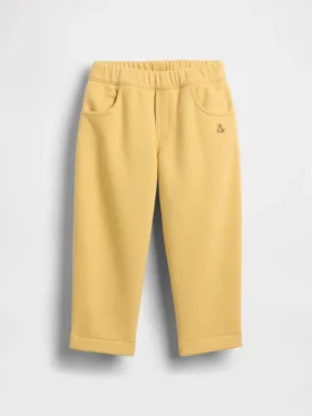 Pantalones de chándal de corte recto Vintagesoft para Bebé y Niño