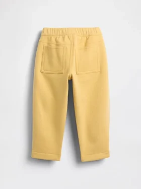 Pantalones de chándal de corte recto Vintagesoft para Bebé y Niño