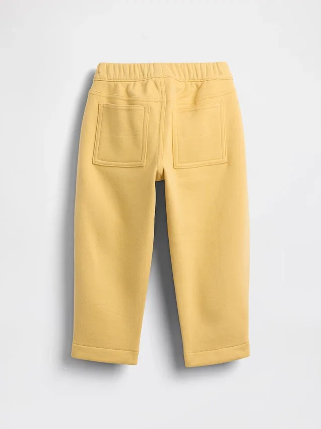 Pantalones de chándal de corte recto Vintagesoft para Bebé y Niño