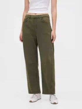 Pantalones de chándal de felpa francesa de peso grueso