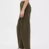 Pantalones de chándal de felpa francesa de peso grueso