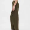 Pantalones de chándal de felpa francesa de peso grueso