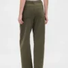 Pantalones de chándal de felpa francesa de peso grueso