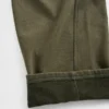 Pantalones de chándal de felpa francesa de peso grueso