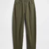 Pantalones de chándal de felpa francesa de peso grueso