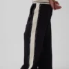 Pantalones de chándal de felpa francesa de peso grueso de Ouigap