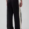 Pantalones de chándal de felpa francesa de peso grueso de Ouigap