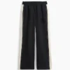 Pantalones de chándal de felpa francesa de peso grueso de Ouigap