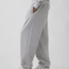 Pantalones de chándal de felpa francesa extrapesada para adulto