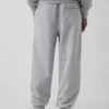 Pantalones de chándal de felpa francesa extrapesada para adulto
