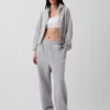 Pantalones de chándal de felpa francesa extrapesada para adulto