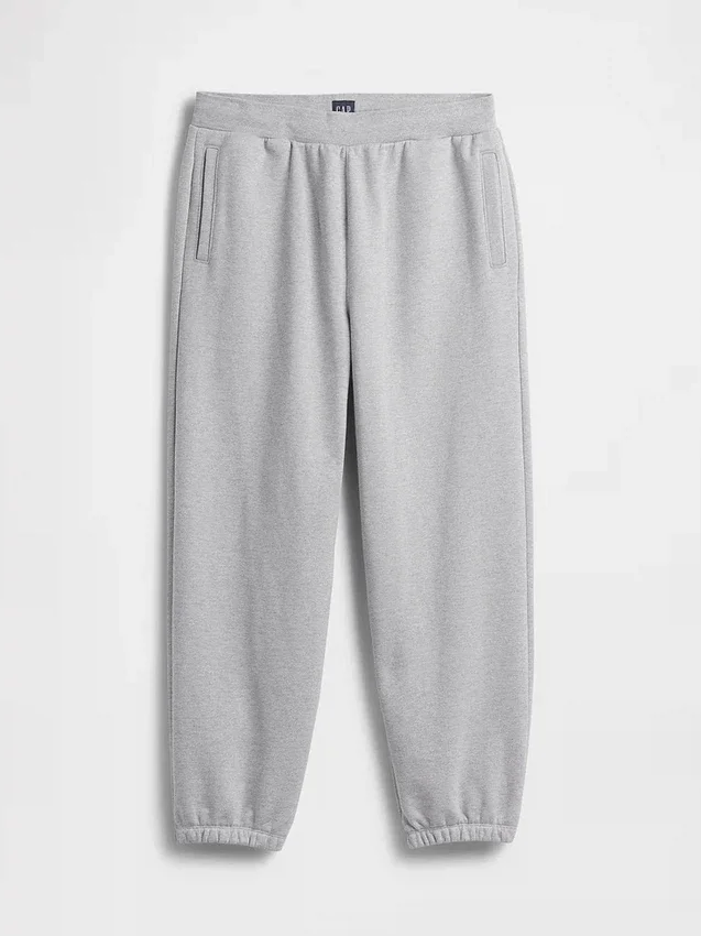 Pantalones de chándal de felpa francesa extrapesada para adulto