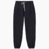 Pantalones de chándal de felpa francesa gruesa GAP × Victoria Beckham