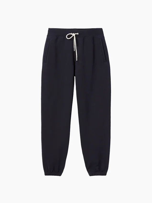 Pantalones de chándal de felpa francesa gruesa GAP × Victoria Beckham